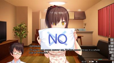 Screenshot of NUKITASHI
