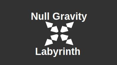 Logo de Null Gravity Labyrinth