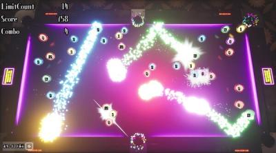 Screenshot of Number Crush