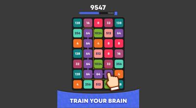 Screenshot of Number Match - Merge Puzzle
