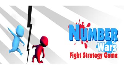 Logo of Number Wars