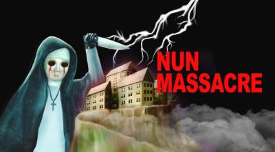 Logo of Nun Massacre