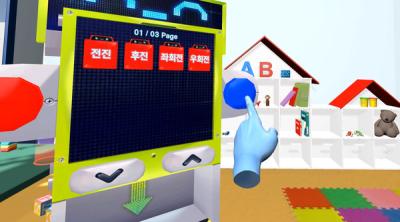Screenshot of Nuri VR - Coding