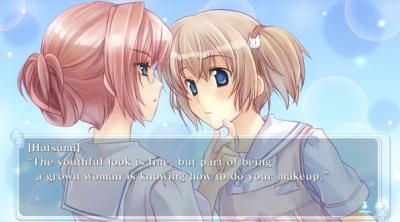 Screenshot of Nurse Love Syndrome