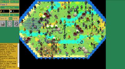 Screenshot of Nusantara