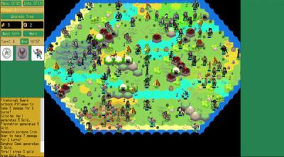 Screenshot of Nusantara