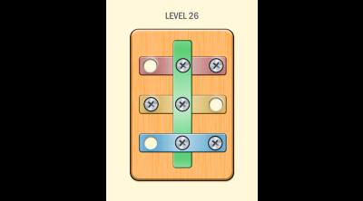 Screenshot of Nuts And Bolts - Screw Puzzle