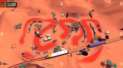 Screenshot of Nutty Motorcars