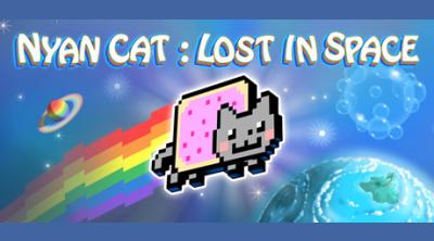 Logo of Nyan Cat: Lost In Space