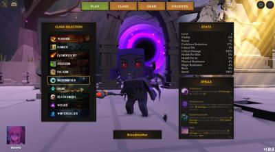 Screenshot of Nyran Survivors