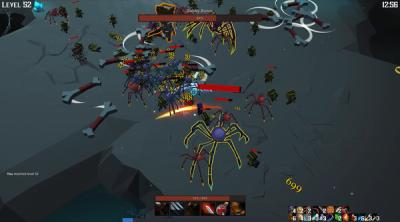 Screenshot of Nyran Survivors