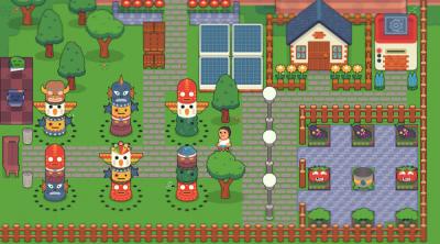 Screenshot of Oakshade Acres