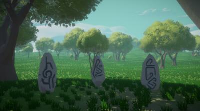 Screenshot of Oathbound