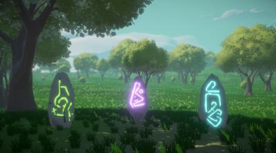 Screenshot of Oathbound