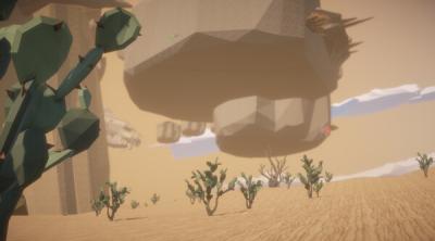 Screenshot of Oathbound