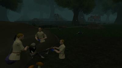 Screenshot of Oathbreakers