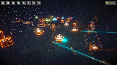 Screenshot of Obelisk Foundry