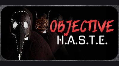 Logo of Objective H.A.S.T.E. - Survival Horror Escape