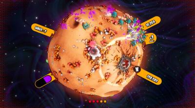 Screenshot of OBLITACRATER
