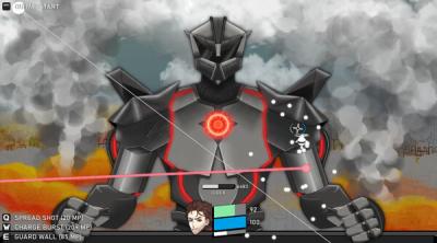 Screenshot of Oblivion Eagle