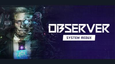 Logo of Observer: System Redux