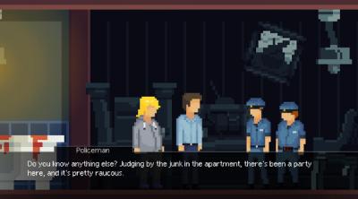 Screenshot of OBSESSION