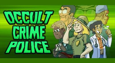 Logo of Occult Crime Police