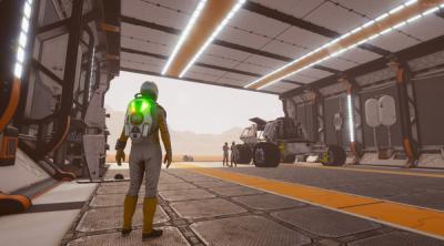 Screenshot of Occupy Mars: The Game