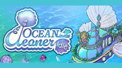 Logo of Ocean Cleaner Idle