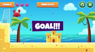 Screenshot of Ocean Goal