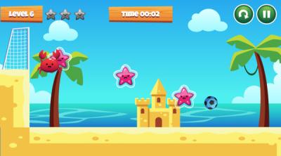 Screenshot of Ocean Goal