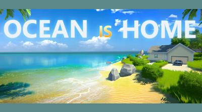 Logo von Ocean Is Home: Island Life Simulator