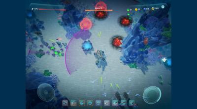 Screenshot of Ocean Keeper: Dome Survival