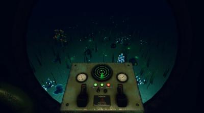 Screenshot of Ocean Pressure