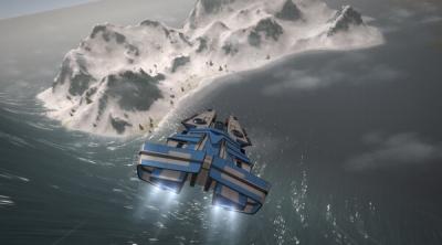 Capture d'écran de Ocean World: Eden Crafters