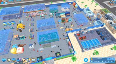 Screenshot of Oceanarium World