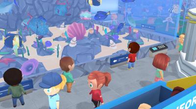 Screenshot of Oceanarium World