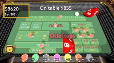 Screenshot of OctoCraps