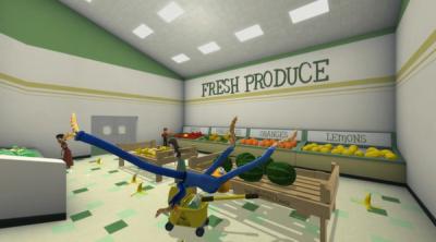 Screenshot of Octodad: Dadliest Catch