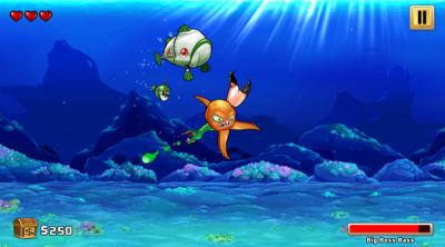 Screenshot of Octogeddon