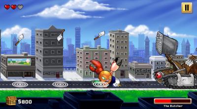 Screenshot of Octogeddon