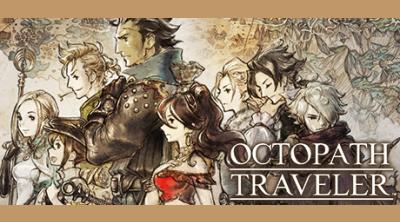 Logo de Octopath Traveler