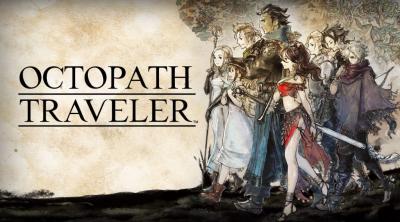 Logo of OCTOPATH TRAVELER: CotC