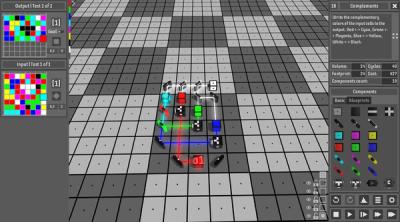 Screenshot of OCTOPTICOM 3D