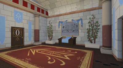 Screenshot of Octorridor