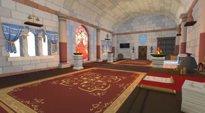 Screenshot of Octorridor