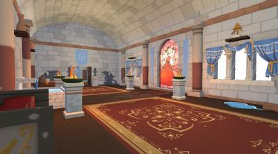 Screenshot of Octorridor