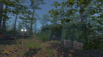 Screenshot of Odd Woods