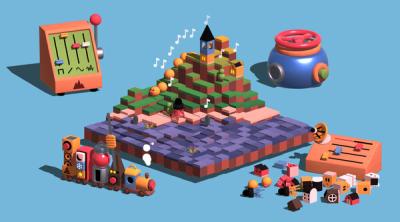 Screenshot of ODDADA