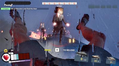Screenshot of ODDRooM